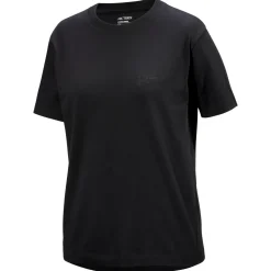 - Woen' Kragg Cotton itte Bird Crew / - T-hirt < Arc'teryx Best