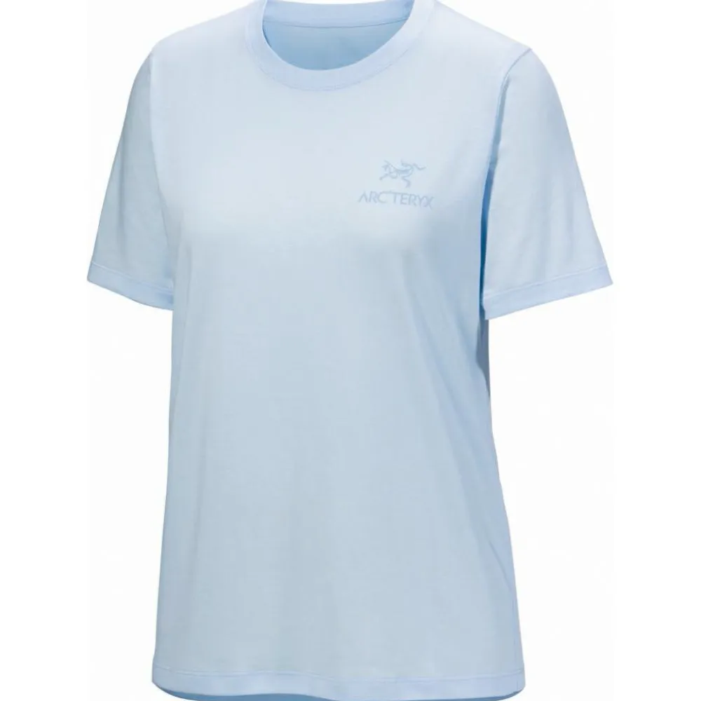 - Woen' Kragg Cotton Ebe Crew / - T-hirt < Arc'teryx Best