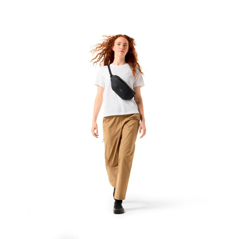- Woen' Kragg Cotton Ebe Crew / - T-hirt < Arc'teryx Best