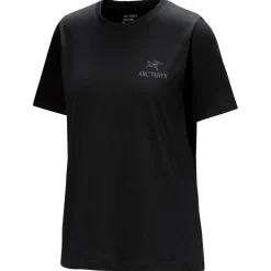- Woen' Kragg Cotton Ebe Crew / - T-hirt < Arc'teryx Best