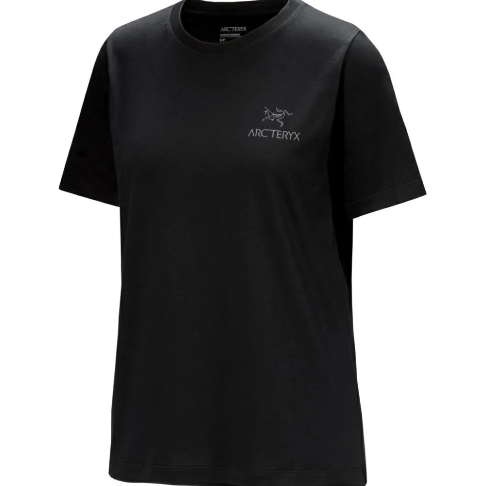 - Woen' Kragg Cotton Ebe Crew / - T-hirt < Arc'teryx Best