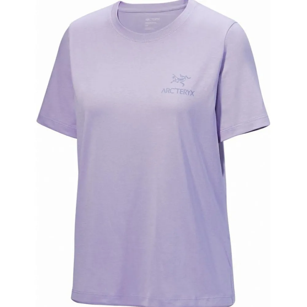 - Woen' Kragg Cotton Ebe Crew / - T-hirt < Arc'teryx Best