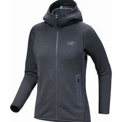 - Woen' Kyanite Hoody - Feecejacke < Arc'teryx Online