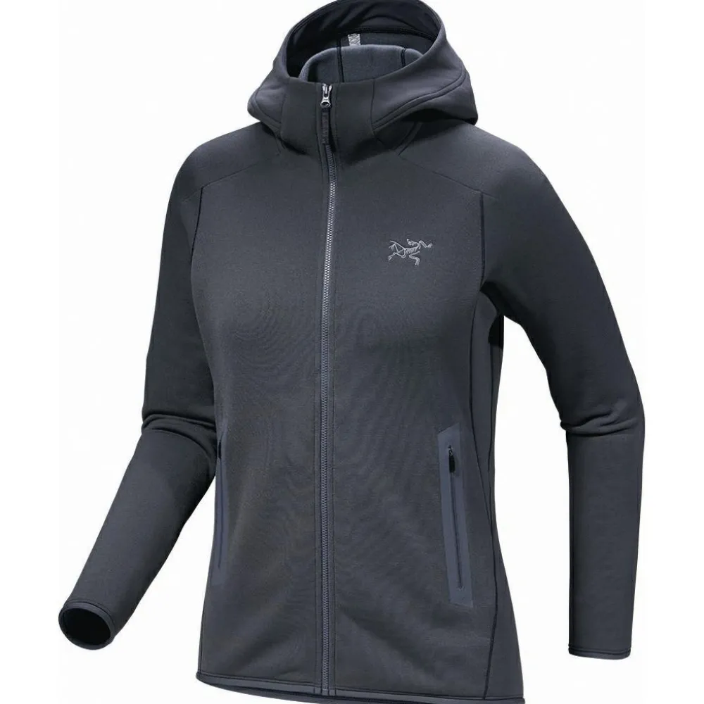 - Woen' Kyanite Hoody - Feecejacke < Arc'teryx Online