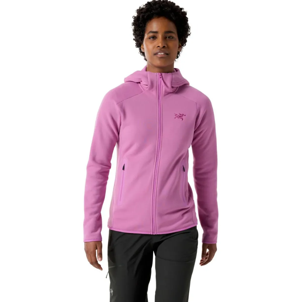 - Woen' Kyanite Hoody - Feecejacke < Arc'teryx Online