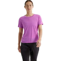 Arc'teryx - Woen' ana erino Woo Crew / - erinohirt