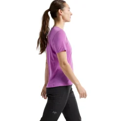 Arc'teryx - Woen' ana erino Woo Crew / - erinohirt