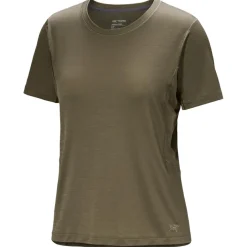 Arc'teryx - Woen' ana erino Woo Crew / - erinohirt