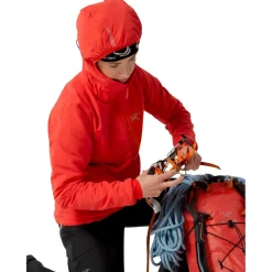Arc'teryx - Woen' Proton Hoody - Kuntfaerjacke