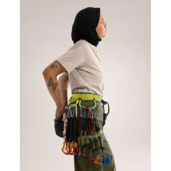 Arc'teryx Klettergurte|Hüftgurte-- Women's Skaha Harness - Klettergurt Lampyre / Boxcar