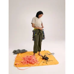 Arc'teryx Klettergurte|Hüftgurte-- Women's Skaha Harness - Klettergurt Lampyre / Boxcar