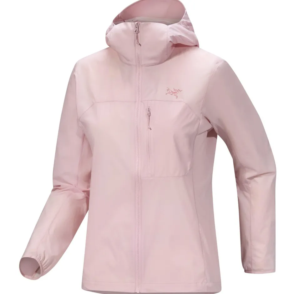 Arc'teryx Freizeitjacken|Laufbekleidung-- Women's Squamish Hoody - Windjacke