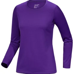 Arc'teryx - Women's Taema Crew L/S - Laufshirt Outlet