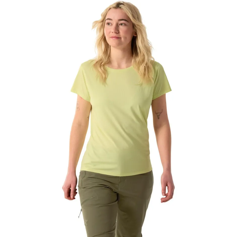 Arc'teryx - Woen' Taea Crew / - Funktionhirt