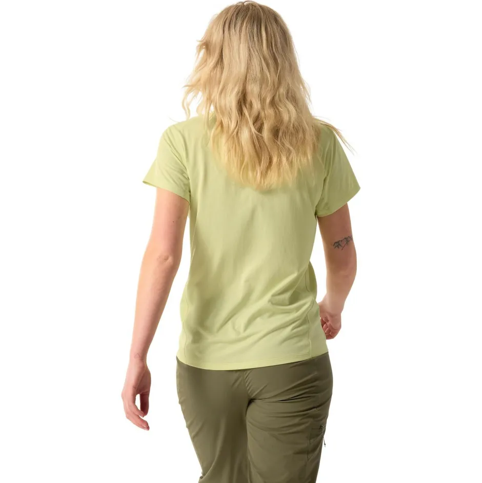Arc'teryx - Woen' Taea Crew / - Funktionhirt