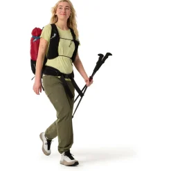 Arc'teryx - Woen' Taea Crew / - Funktionhirt