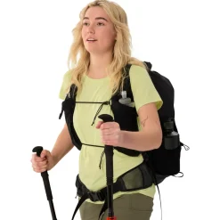 Arc'teryx - Woen' Taea Crew / - Funktionhirt