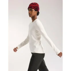 Arc'teryx Laufbekleidung|Shirts, Hemden & Longsleeves-- Women's Taema Thermal Crew L/S - Laufshirt