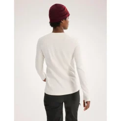 Arc'teryx Laufbekleidung|Shirts, Hemden & Longsleeves-- Women's Taema Thermal Crew L/S - Laufshirt
