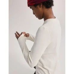 Arc'teryx Laufbekleidung|Shirts, Hemden & Longsleeves-- Women's Taema Thermal Crew L/S - Laufshirt