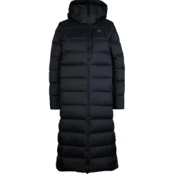 Arc'teryx Alltagsbekleidung|Mäntel-- Women's Thorium Xlong Parka - Parka Black