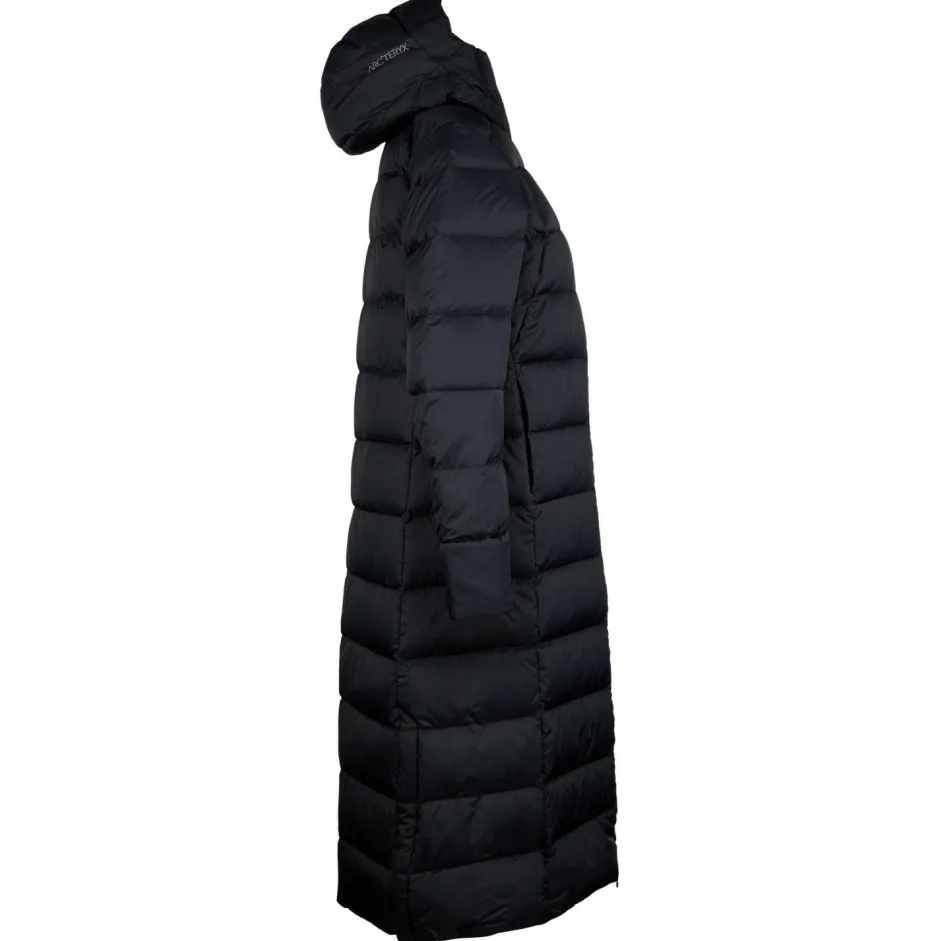 Arc'teryx Alltagsbekleidung|Mäntel-- Women's Thorium Xlong Parka - Parka Black