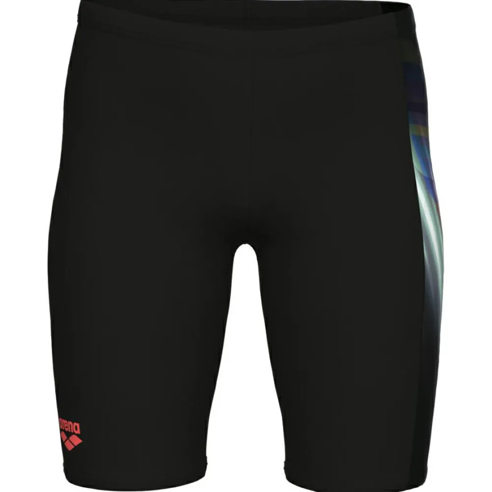 - Boy's Fading Swim Jammer - Badehose < Arena Clearance