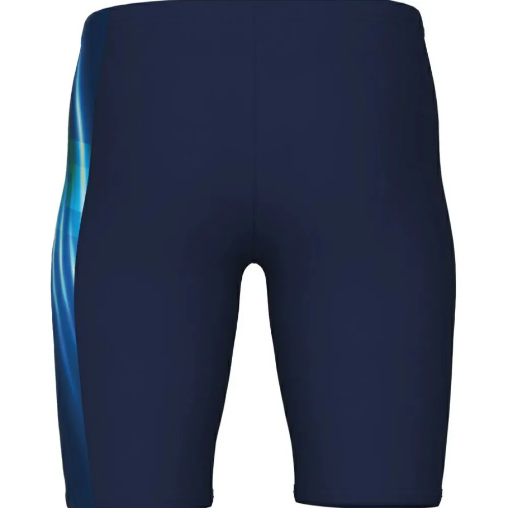 - Boy's Fading Swim Jammer - Badehose < Arena Clearance