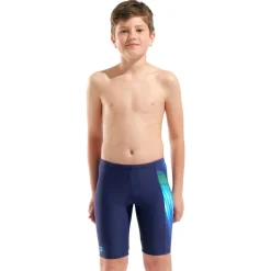 - Boy's Fading Swim Jammer - Badehose < Arena Clearance