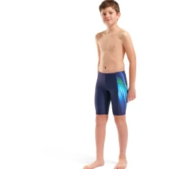 - Boy's Fading Swim Jammer - Badehose < Arena Clearance