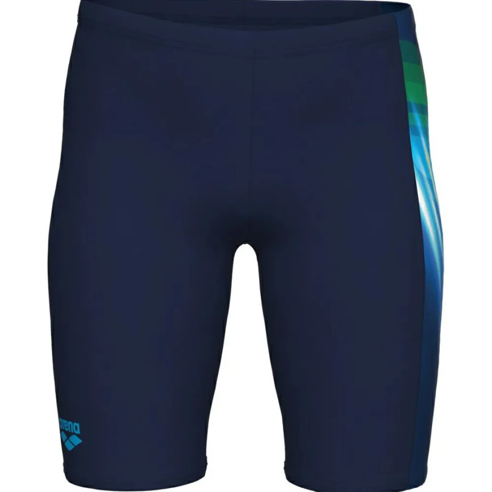 - Boy's Fading Swim Jammer - Badehose < Arena Clearance
