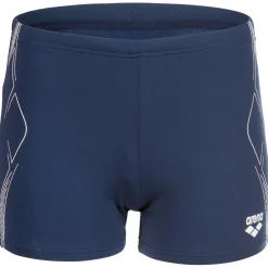 - Boy's Graphic Swim Short - Badehose < Arena Hot