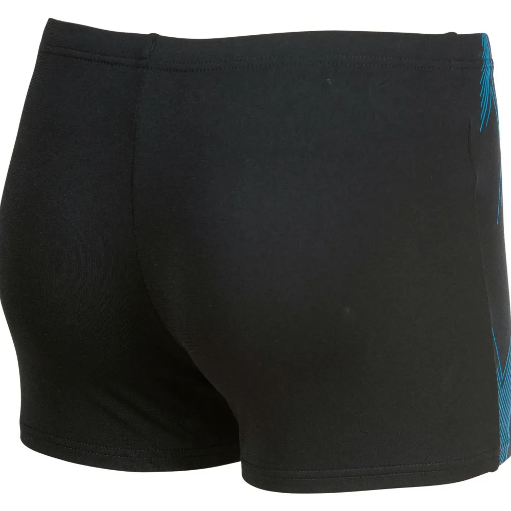 - Boy's Graphic Swim Short - Badehose < Arena Hot