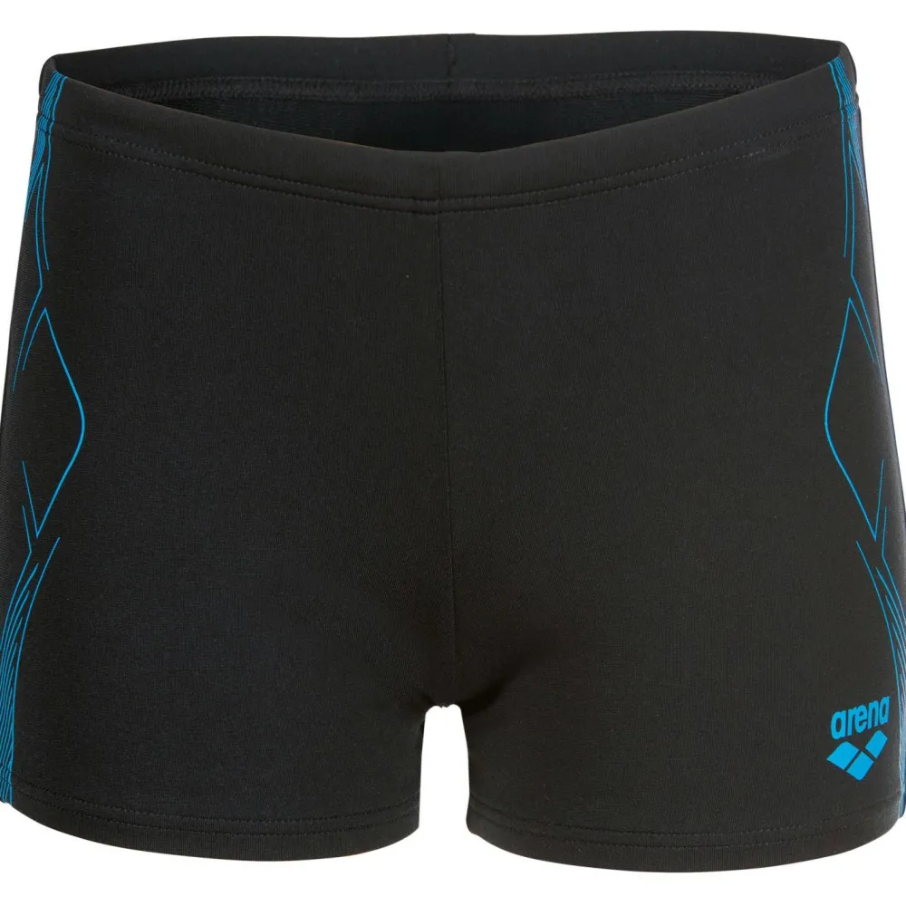 - Boy's Graphic Swim Short - Badehose < Arena Hot