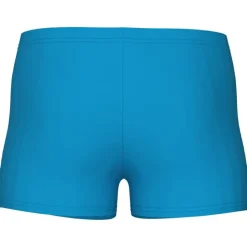 Arena Bademode-- Boy's Openings Swim Short - Badehose Black / Turquoise