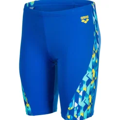 - Boy's Print Swim Jammer - Badehose < Arena