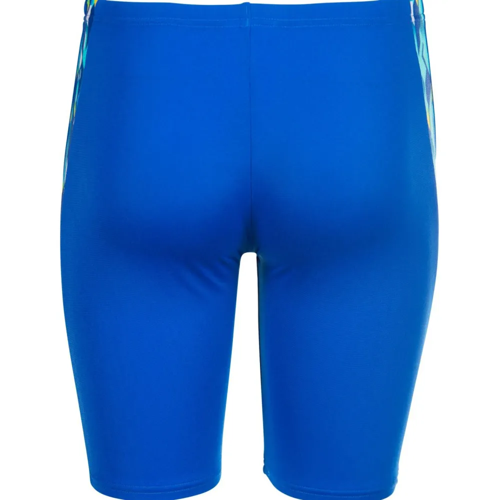 - Boy's Print Swim Jammer - Badehose < Arena