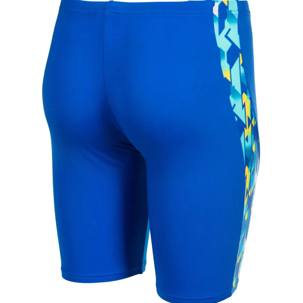 - Boy's Print Swim Jammer - Badehose < Arena