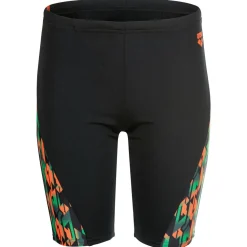 - Boy's Print Swim Jammer - Badehose < Arena