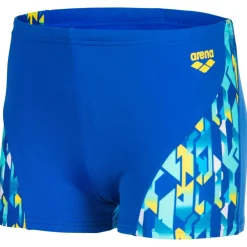 - Boy's Print Swim Short - Badehose < Arena Sale