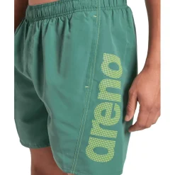 Arena Bademode-- Fundamentals Logo Boxer R - Badehose