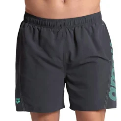 Arena Bademode-- Fundamentals Logo Boxer R - Badehose