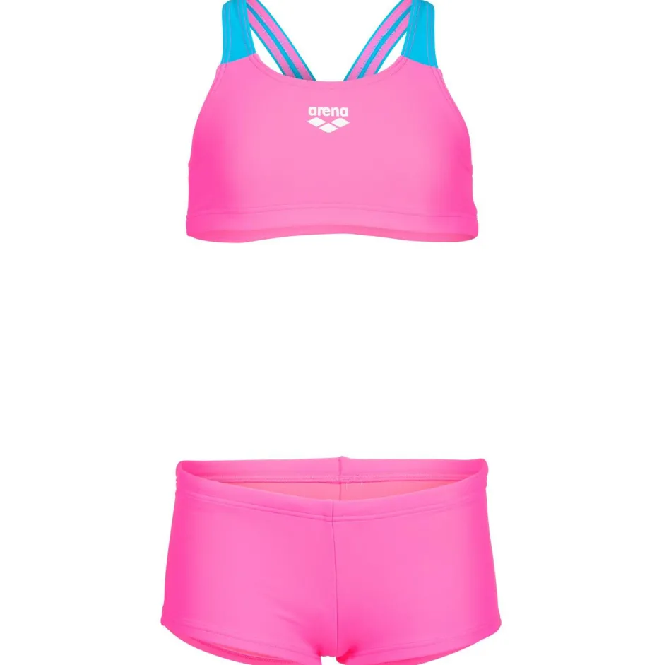 Arena Bademode-- Girl's Bikini Solid L - Bikini