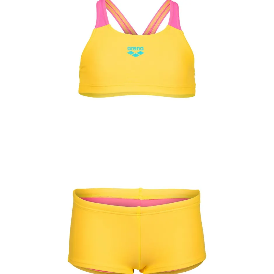Arena Bademode-- Girl's Bikini Solid L - Bikini