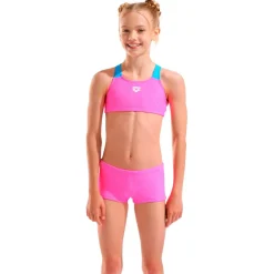 Arena Bademode-- Girl's Bikini Solid L - Bikini