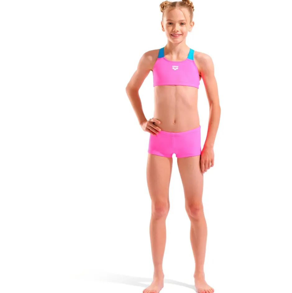 Arena Bademode-- Girl's Bikini Solid L - Bikini