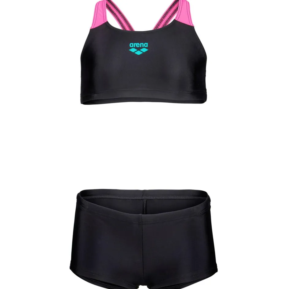Arena Bademode-- Girl's Bikini Solid L - Bikini
