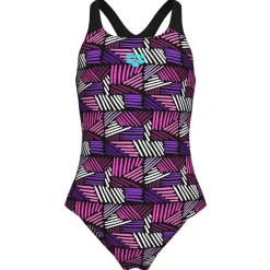 - Girl's Candies Swimsuit Swim Pro Back L - Badeanzug < Arena Best