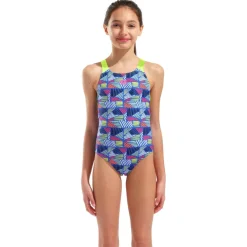 - Girl's Candies Swimsuit Swim Pro Back L - Badeanzug < Arena Best