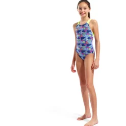 - Girl's Candies Swimsuit Swim Pro Back L - Badeanzug < Arena Best